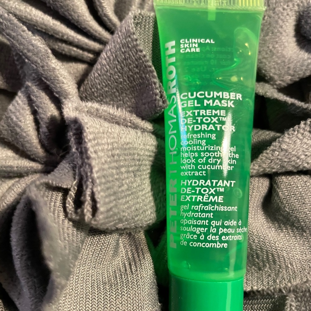 Peter Thomas Roth Cucumber Gel Mask